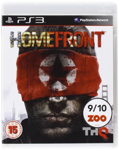 Image of Homefront (PS3)