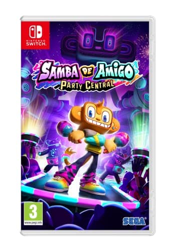 Image of Samba DE Amigo Party CEN..SWI VF