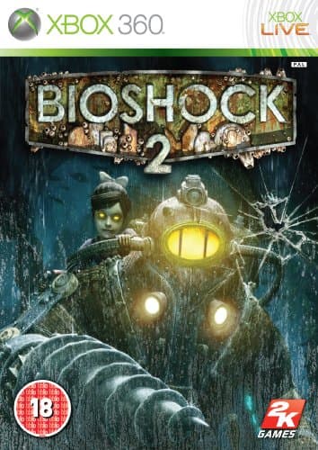 Image of BioShock 2 (Xbox 360)