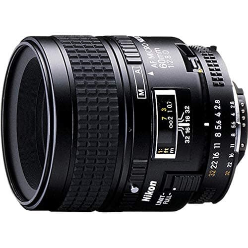 Image of Nikon AF Micro NIKKOR 60mm f/2.8D Lens