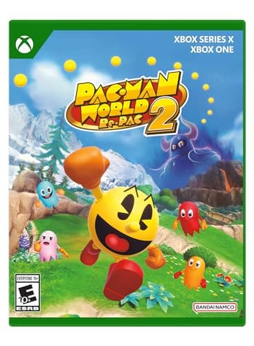 Image of PAC-MAN WORLD 2 Re-PAC - Xbox Series X