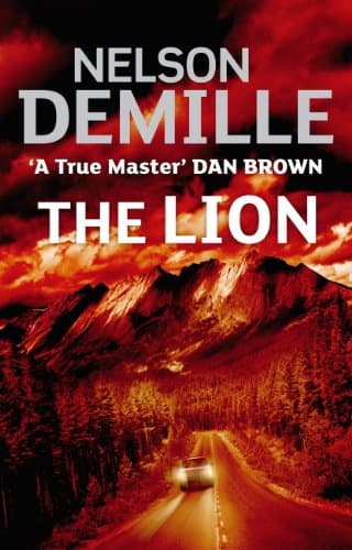 Image of The Lion: Number 5 in series (John Corey)