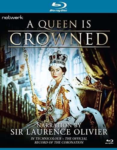 Image of A Queen is Crowned [Blu-ray] [Region B]
