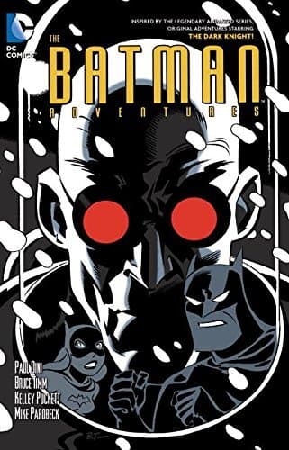 Image of Batman Adventures Vol. 4 by Kelley Puckett (2016-04-12)