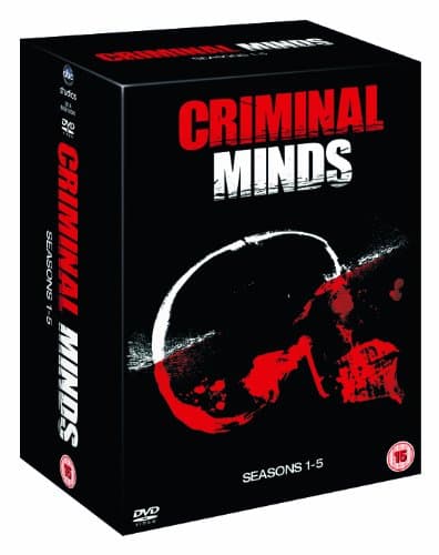 Image of Criminal Minds - Season 1-5