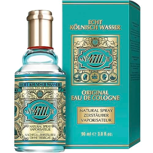 Image of 4711 Eau de Cologne Spray 90 ml, Pack of 1
