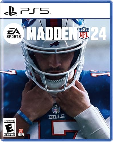 Image of Madden NFL 24 for Playstation 5