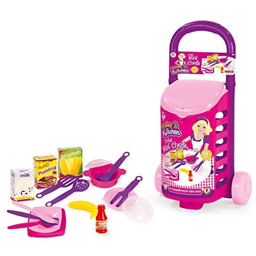 Image of Dolu – Trolley with Cook Set (6264108)