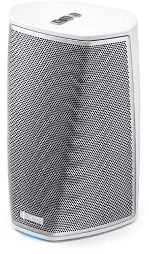 Image of Denon HEOS 1 HS2 Wireless Speaker (Bluetooth & WiFi) – White, Small HEOS1HS2WTE2