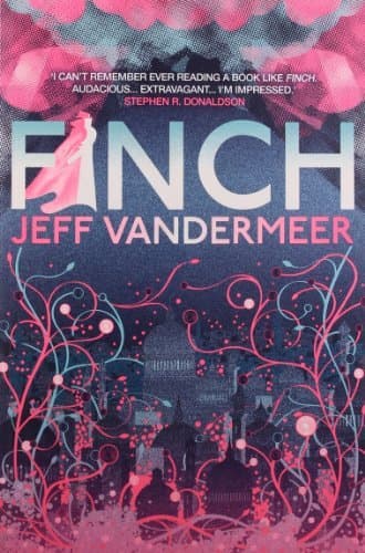 Image of By Jeff VanderMeer Finch [Paperback]