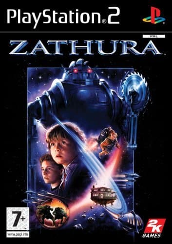 Image of Zathura (PS2) by Take 2