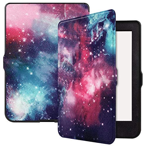 Image of Cover for Kobo Nia 2020 6 Inch eReader Case Slim with Stand Function and Auto Sleep/Wake Function