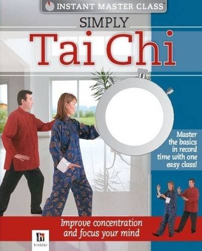 Image of Instant Master Class Simply Tai Chi Book and DVD (PAL)