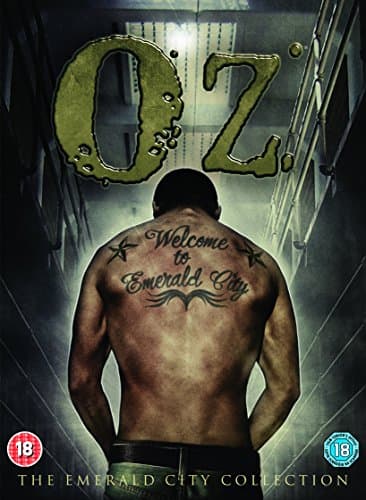 Image of Oz: The Complete Seasons 1-6 [DVD]
