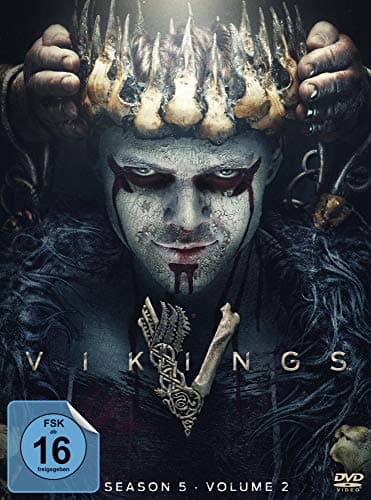 Image of Vikings Season 5 - Part 2 [DVD]