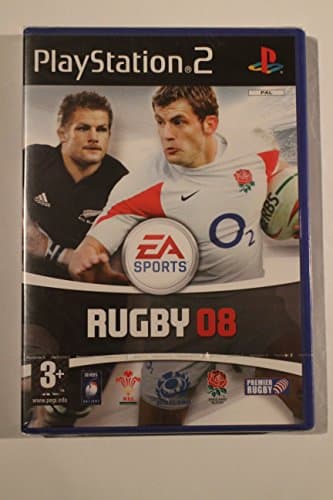 Image of Rugby 08 (PS2)