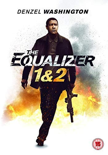 Image of The Equalizer 2 / Equalizer - Set [DVD]