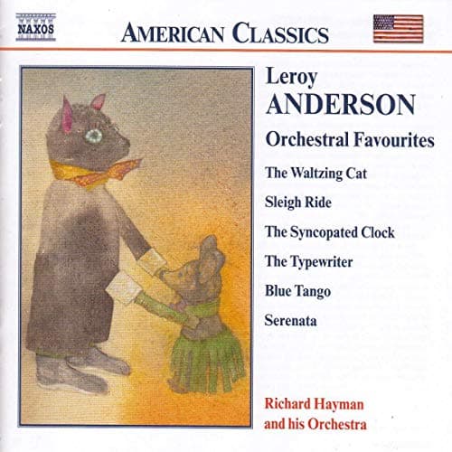 Image of Leroy Anderson: Orchestral Favourites
