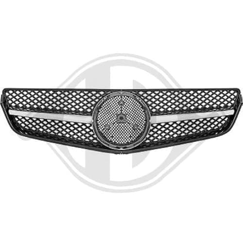 Image of DIEDERICHS Radiator Grille 1627543