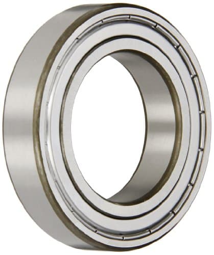 Image of SKF 6009-2Z Radial Deep Groove Ball Bearing