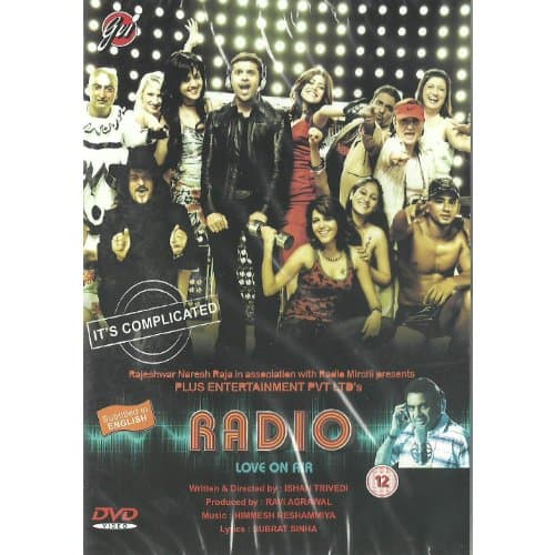 Image of Radio - love On Air (2010)
