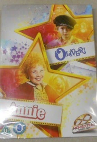 Image of Annie / Oliver! Moviextras Double Pack [DVD]