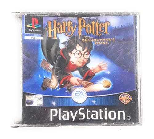 Image of Harry Potter and the Philosopher's Stone (PS)