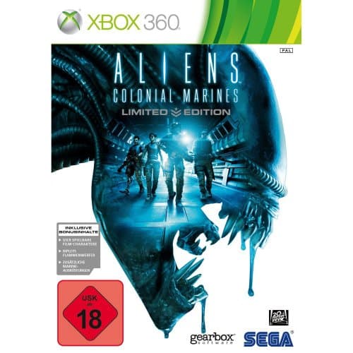 Image of Aliens: Colonial Marines - Limited Edition [German Version]