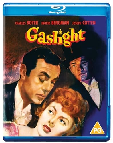 Image of Gaslight [Blu-ray] [Region Free]