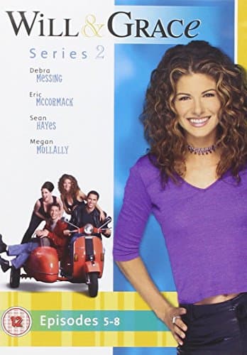 Image of Will and Grace: Series 2 (Episodes 5-8)