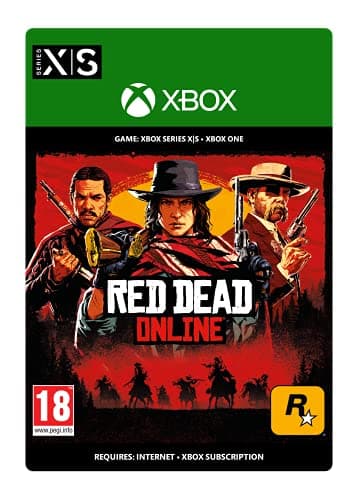 Image of Red Dead Online | Xbox - Download Code
