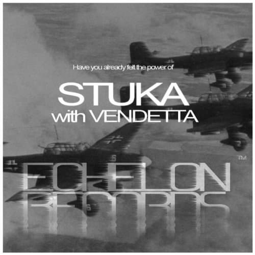 Image of Stuka / Vendetta EP