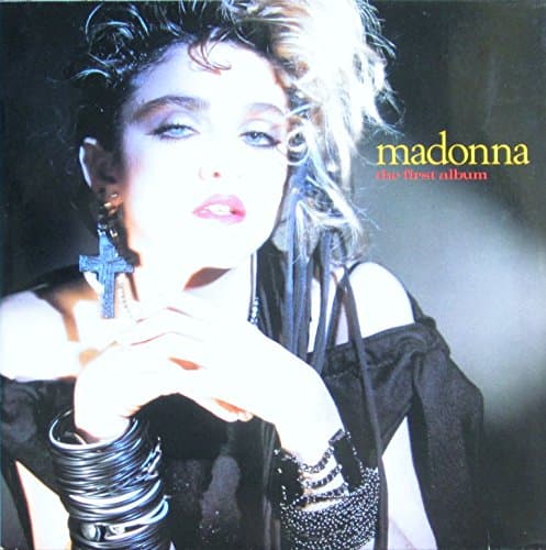 Image of Madonna: The First Album [VINYL]