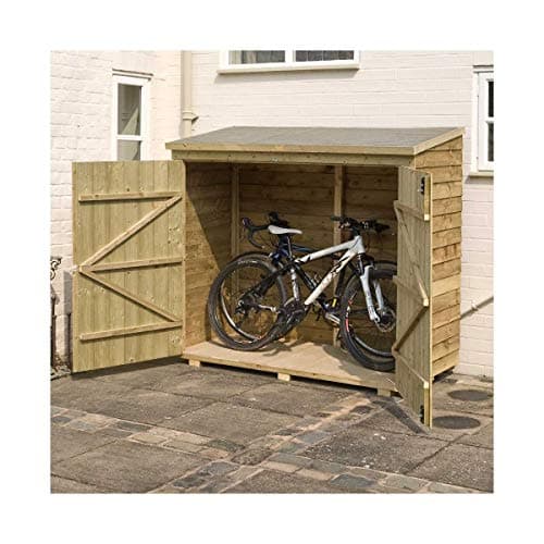 Image of Rowlinson Traditional Overlap Wallstore