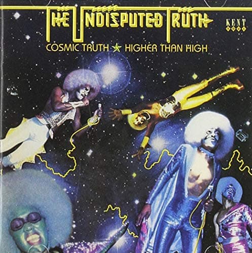 Image of Cosmic Truth/Higher Than High