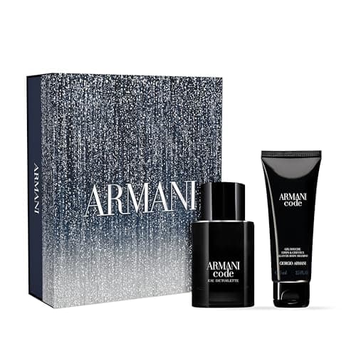 Image of GIORGIO ARMANI Armani Code Homme Set (Eau de Toilette 50ml + Shower Gel 75ml)