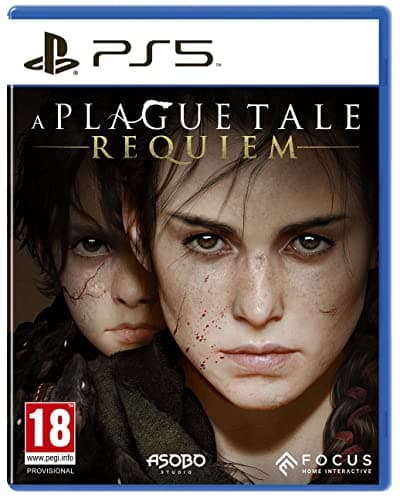 Image of JUEGO Sony PS5 A Plague Tale: Requiem