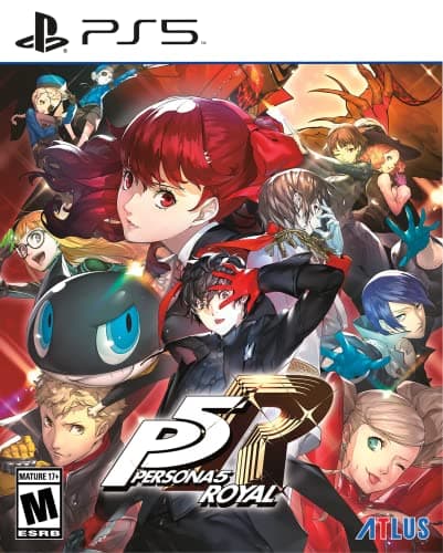 Image of Persona 5 Royal: Standard Edition(輸入版:北米)- PS5
