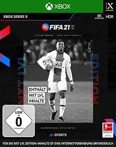 Image of FIFA 21 NEXT LEVEL EDITION - [Xbox Series X/S]