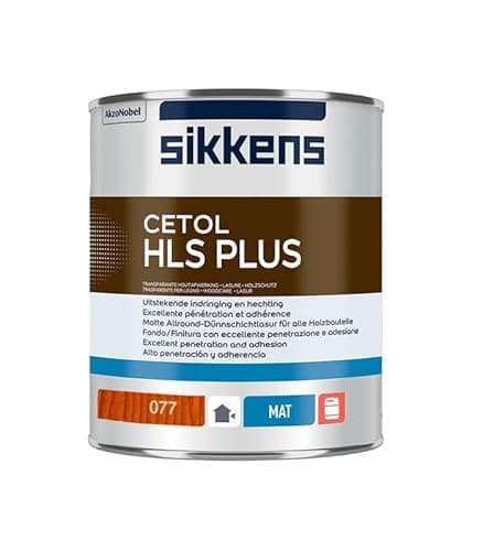 Image of Sikkens SIKCHLSPP 1L Cetol HLS Plus Translucent Woodstain Pine