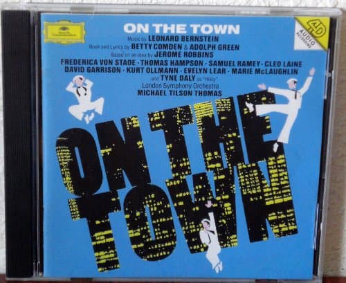 Image of On the Town