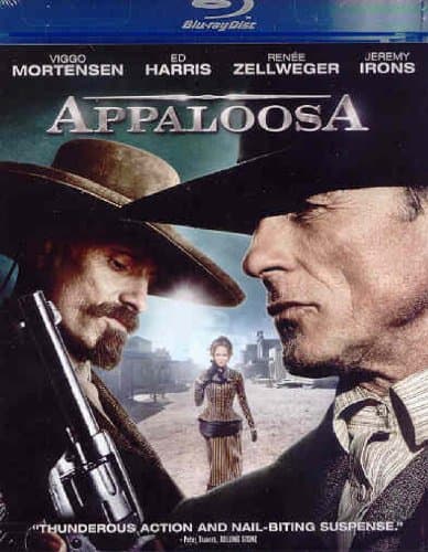 Image of Appaloosa [Blu-ray] (2009)