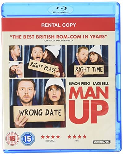 Image of Man Up [Blu-ray]