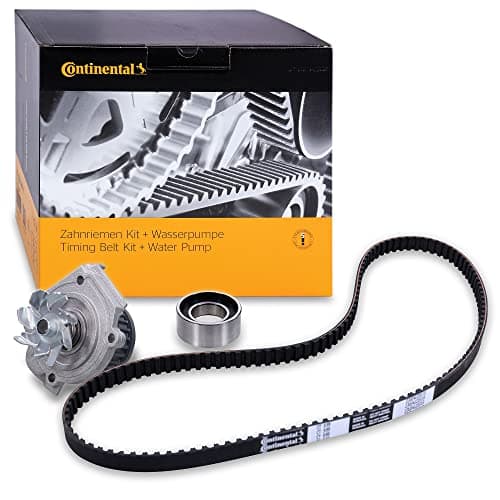 Image of CONTITECH CT999WP1 Water Pump Timing Belt Kit