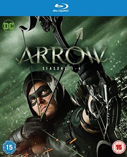 Image of Arrow - Season 1-4