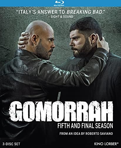Image of GOMORRAH: FIFTH & FINAL SEASON