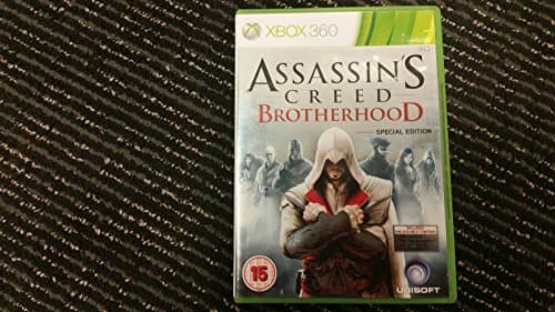 Image of Assassins Creed Brotherhood Special Edition