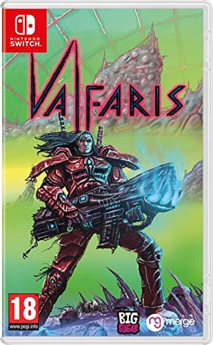 Image of Valfaris (Nintendo Switch)