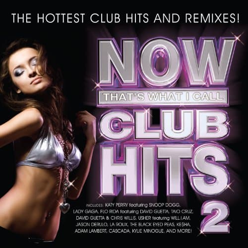 Image of Now That's What I Call Club Hits 2 By Now Music (2010-10-12)