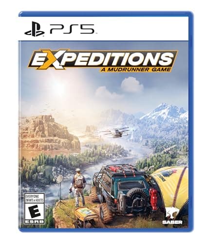 Image of Expeditions: A Mudrunner Game - PlayStation 5